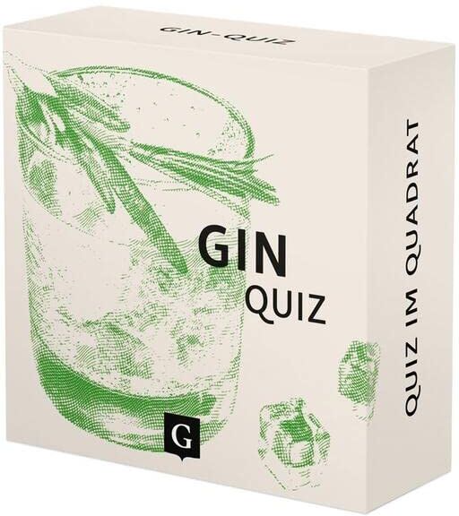 Christian Lentz - Gin-Quiz: 100 Fragen und Antworten (Quiz im Quadrat) - Preis vom 09.10.2026 07:28:09 h