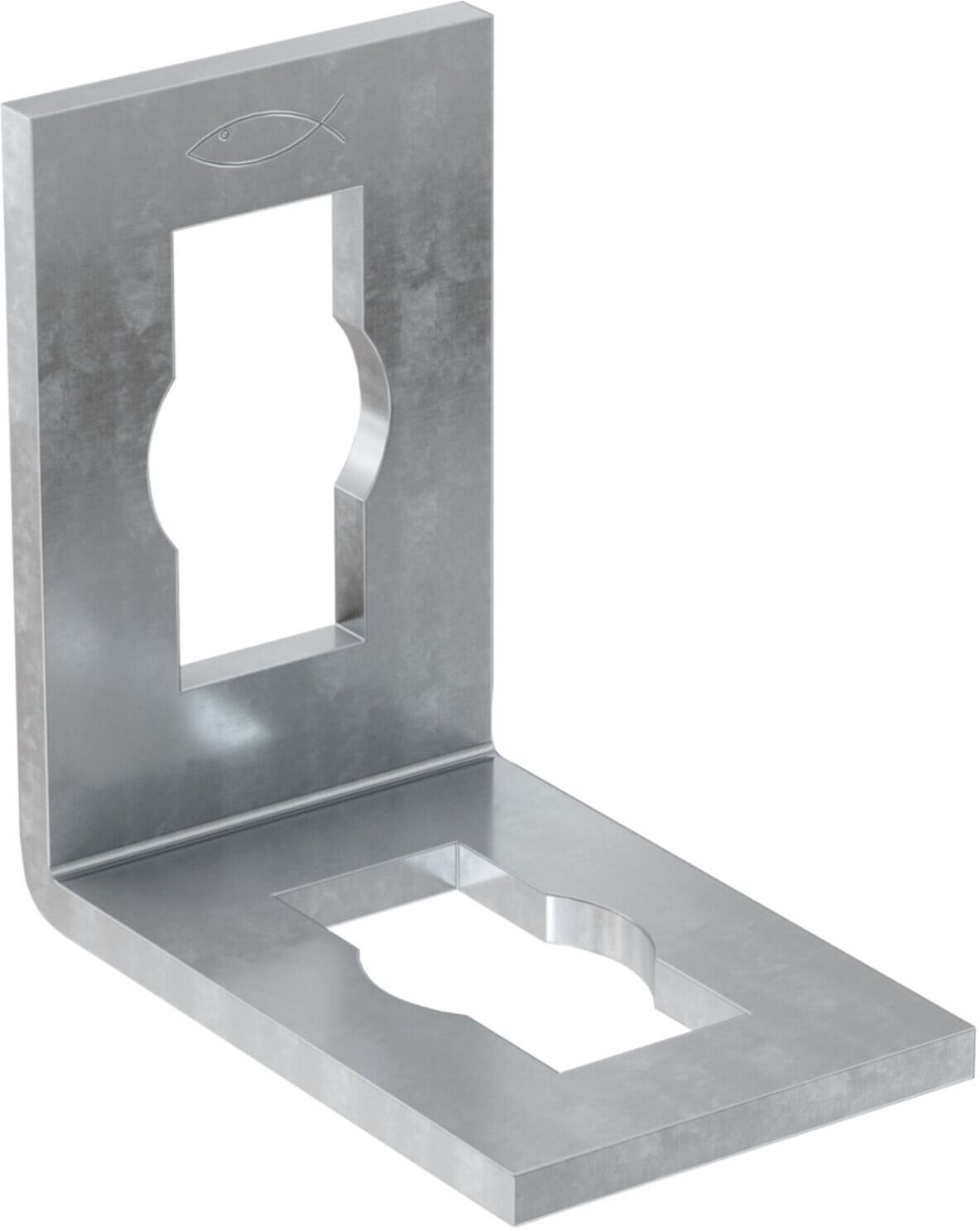 fischer Verbindungselement PFAF 2 zl (542711)