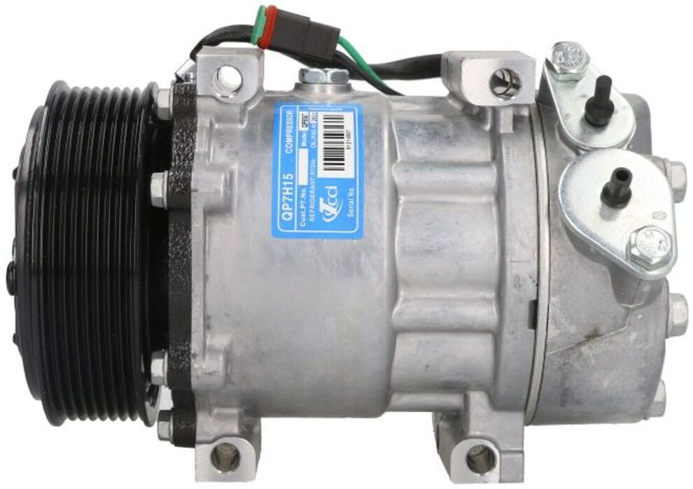 Klimakompressor TCCI QP7H15-8067