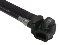 Atomic Aquatics - AI Power Inflator - schwarz-grau - Titan