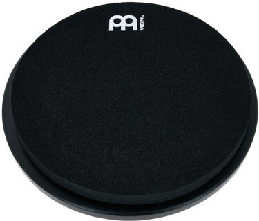 Meinl "12" Marshmallow Practice Pad" Schwarz