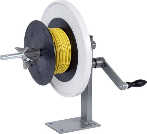 Helukabel Manueller Aufwickler für Ringe und Spulen TISCHROL 450 KPLT 906275 1St.