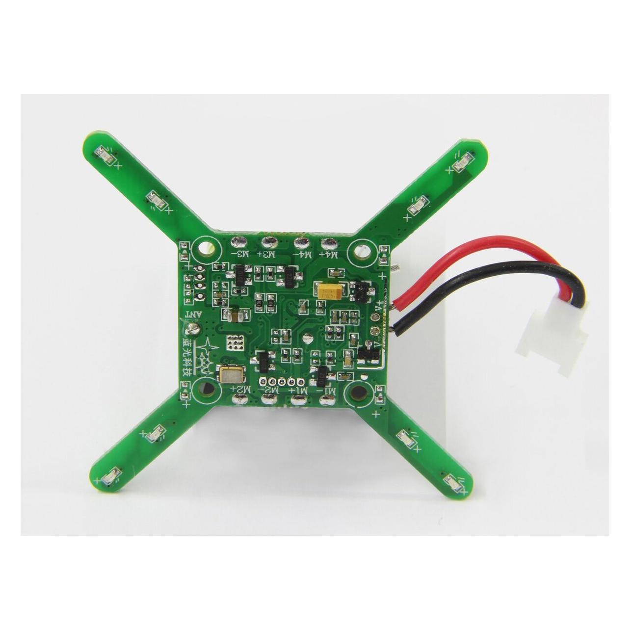 Jamara Empfangselektronik X-Flash AHP (Drohnen Ersatzteile) (038253)