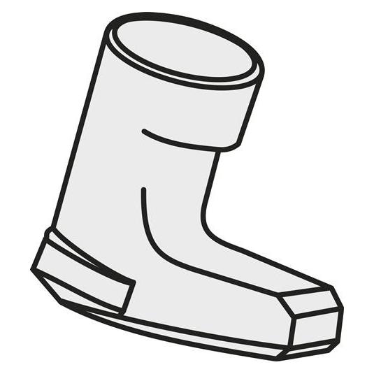 Pramet Ersatzteil ISO CL 125 Bruttogewicht 142,6g (CL 125)