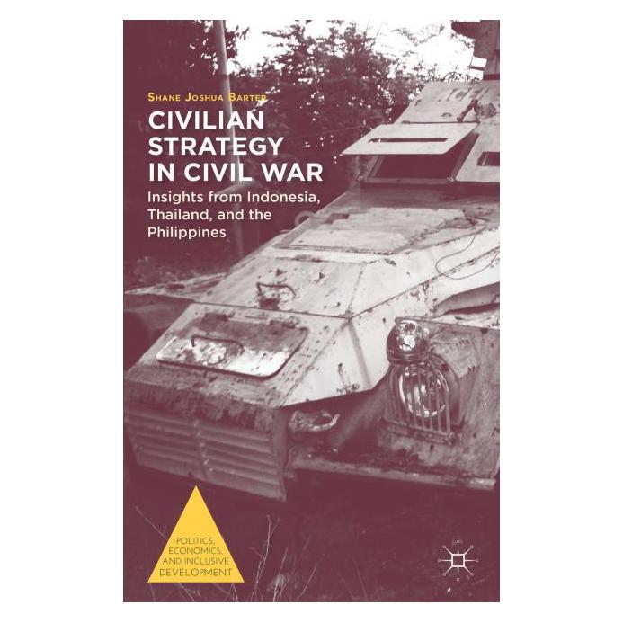 Palgrave Macmillan Barter:Civilian Strategy in Civil War (Englisch, Hardcover, S. Barter) (63325194)
