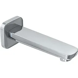 VIGOUR Wanneneinlauf derby Auslauf 140mm G3/4 verchromt