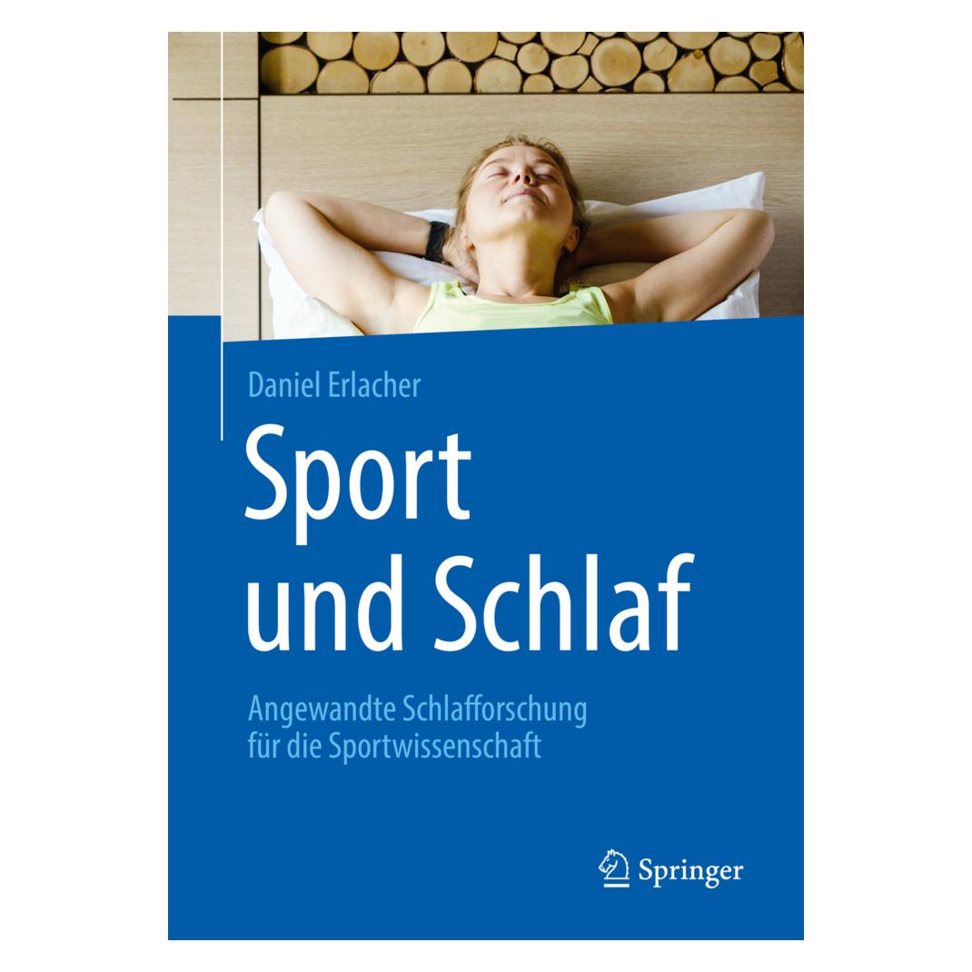Springer Erlacher:Sport und Schlaf (Deutsch, Softcover, Daniel, Daniel Erlacher, Erlacher) (35153668)