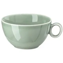 6er-Set Thomas Kaffeetasse Loft 340 ml Porzellan Grün