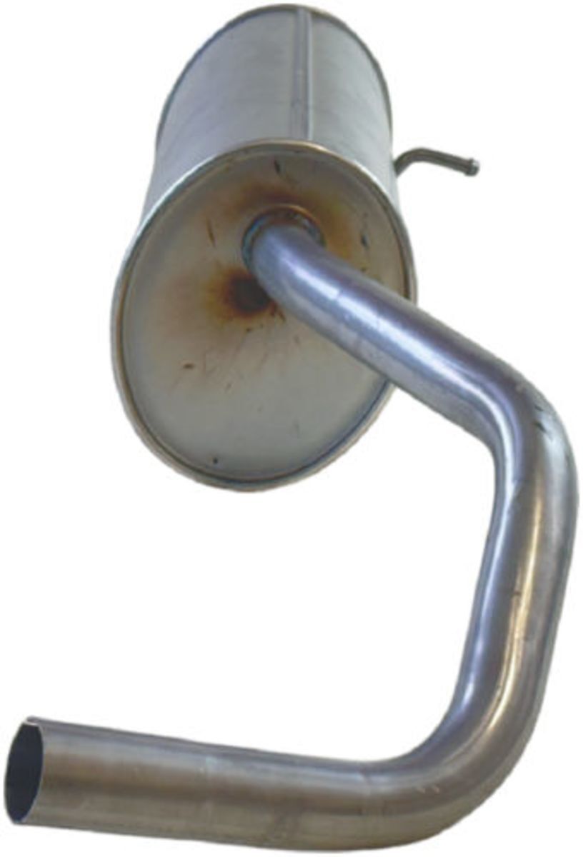 Endschalldämpfer BOSAL 220-033