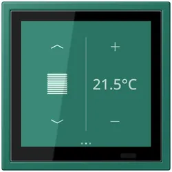 Jung KNX Raumcontroller LCZ 459 BFD1S 216