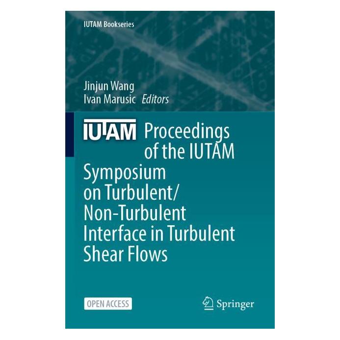 Springer Proceedings of the IUTAM Symposium on T (Englisch, Jinjun Wang, Marusic) (67757687)