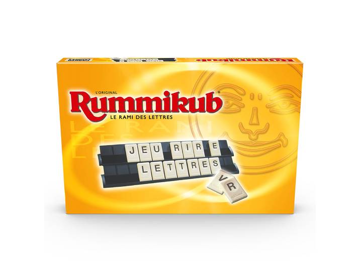 Rummikub Words - Hasbro