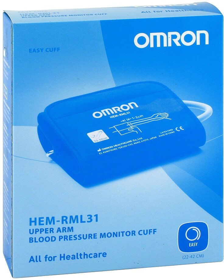 Omron Manschette Universal für HEM-RML31-E 22-42cm 1stk
