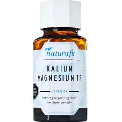 Naturafit Kalium Magnesium Tf 75 ST