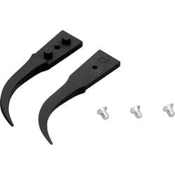 Knipex 92 89 03 Pinzetten-Ersatzspitze 1 Stück Spitz 40 mm