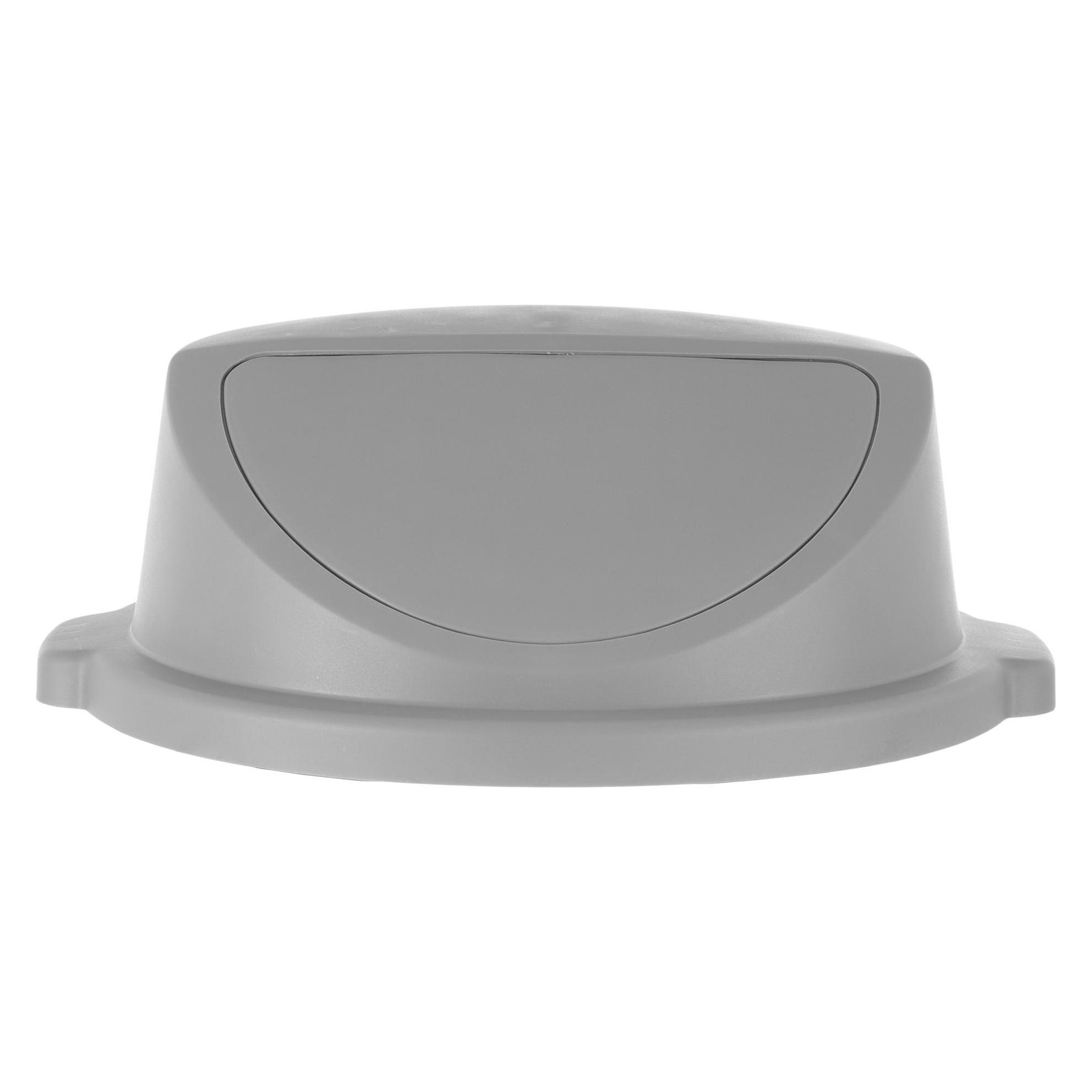Hendi Push-Deckel für Abfalleimer rund, AmerBox, Passend für,(H)mm (120 l) (691069)