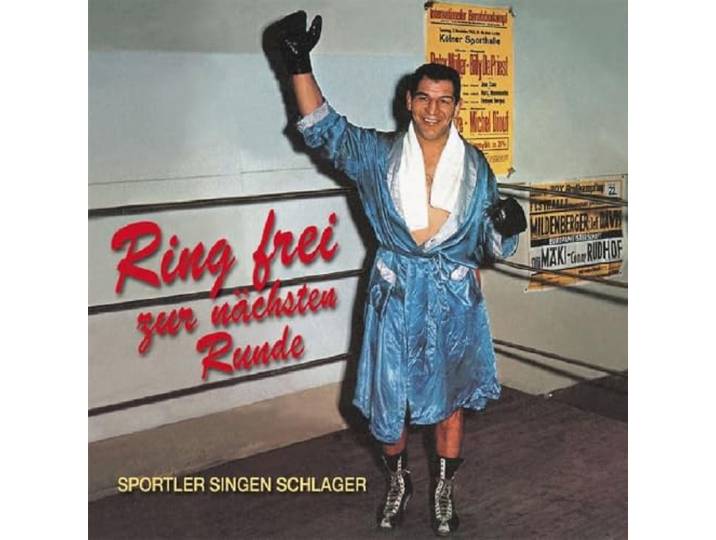 Various - Ring Frei Zur Nach..-27Tr