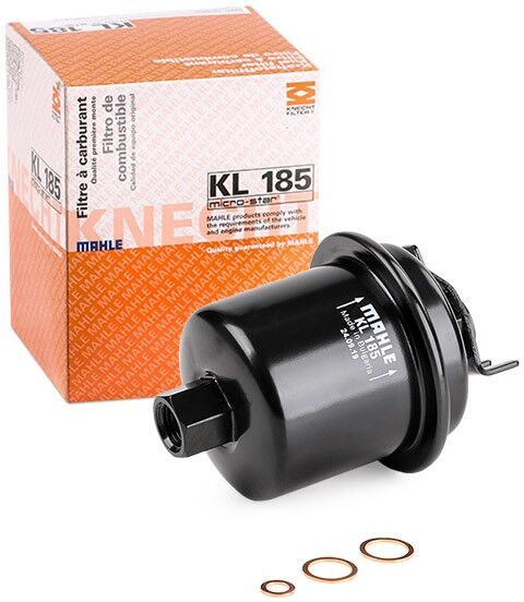 MAHLE KL 185 Kraftstofffilter