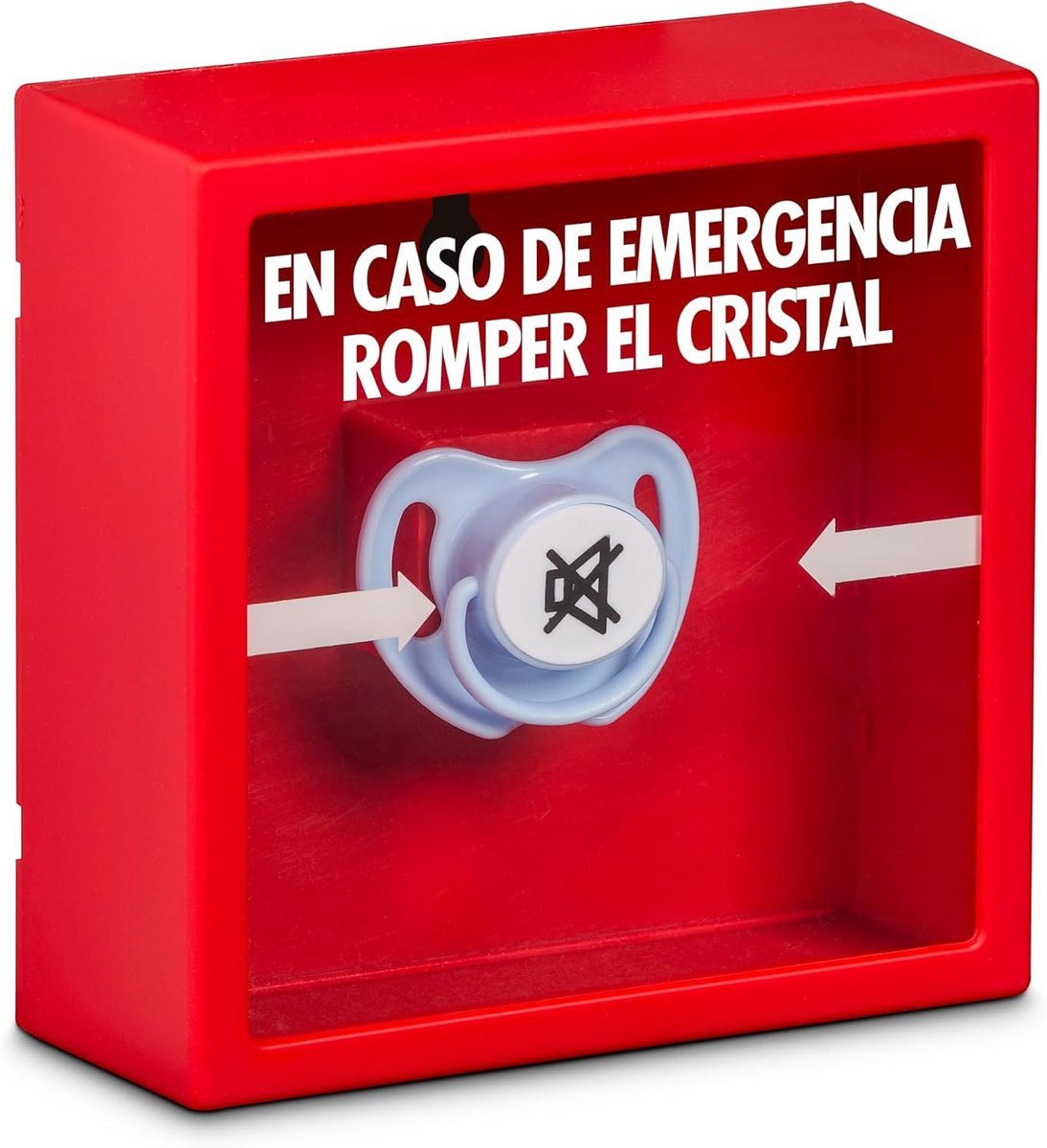 Baby Emergency Frame - Kick Snel met Spaanse ondertiteling voor volwassenen