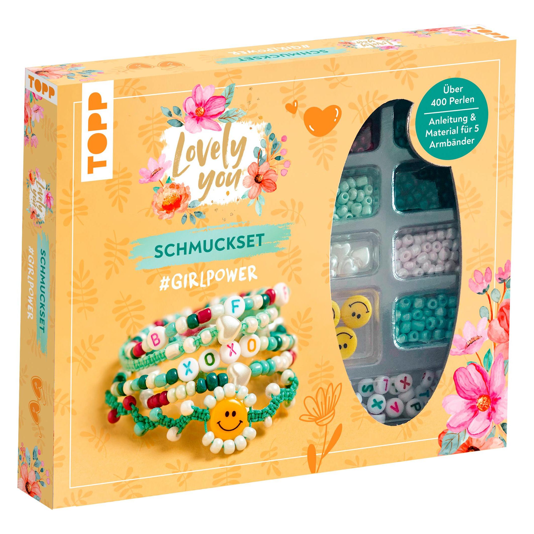 Topp Lovely You Schmuckset (18513)