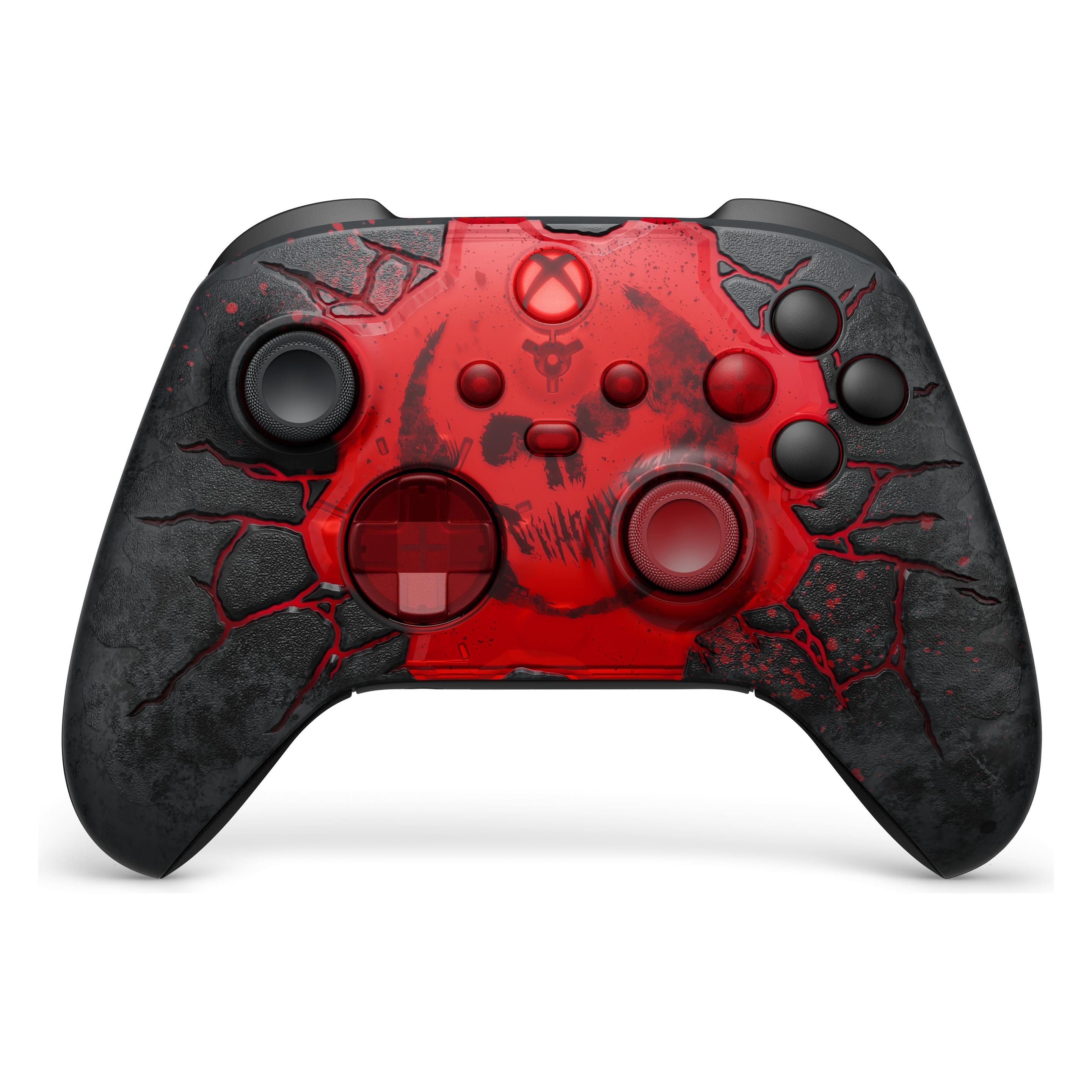 Microsoft XBox Series Gears of War E-Day Limited (Android, iOS, PC, Xbox One S, Xbox Series S, Xbox Series X) (EP2-56331)