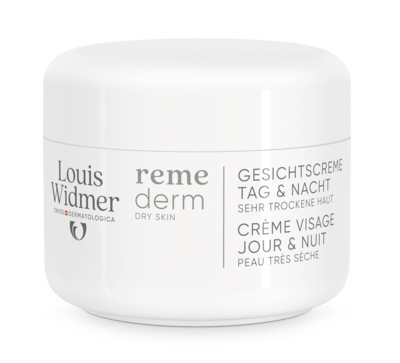 LOUIS WIDMER GmbH WIDMER Remederm Gesichtscreme Tag & Nacht 50 ml 18442419