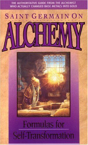 Saint-Germain - Saint Germain on Alchemy: Formulas for Self-Transformation - Preis vom 16.10.2026 11:41:07 h