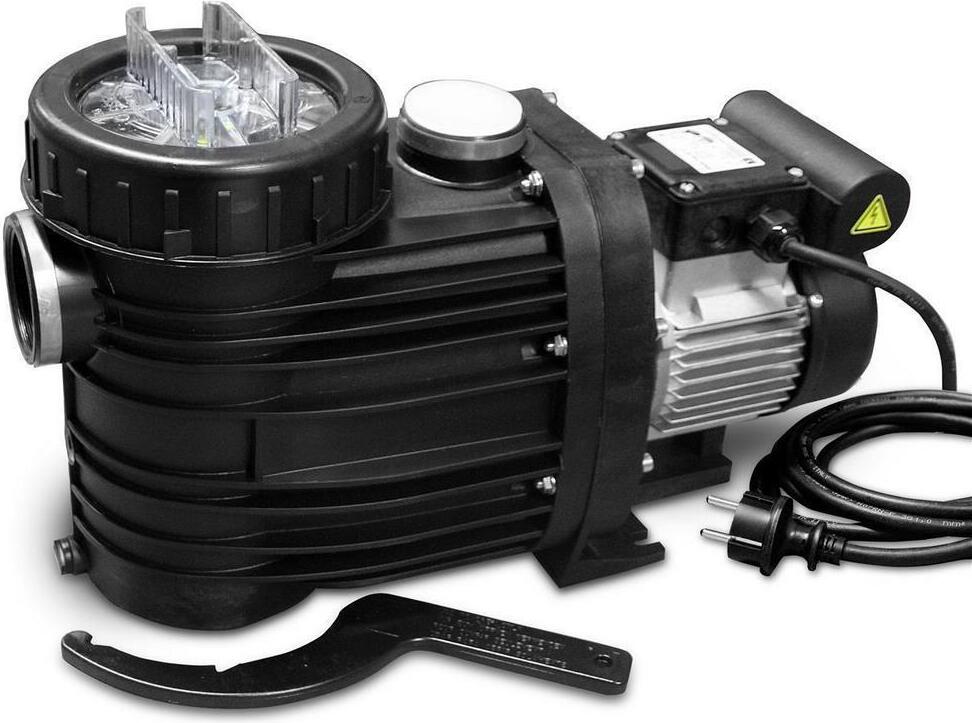 Poolpumpe Speck Badu Top II 14 I 18,0 m³/h I selbstansaugend