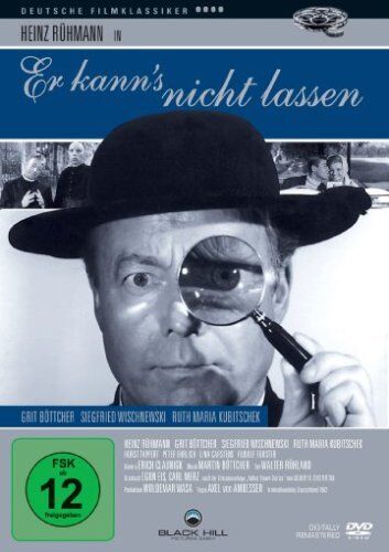Axel von Ambesser - Er kann's nicht lassen - Preis vom 12.10.2026 11:37:12 h