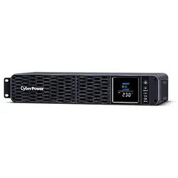 CyberPower CP1200EIPFCRM2U Unterbrechungsfreie Stromversorgung (USV) Line-Interaktiv 1,2 kVA 720 W 8 AC-Ausgänge