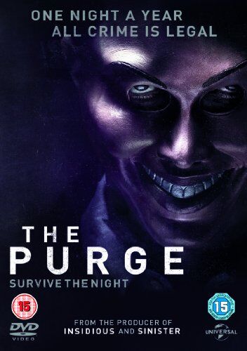 Purge [DVD] [Import] - Preis vom 30.09.2026 22:30:23 h