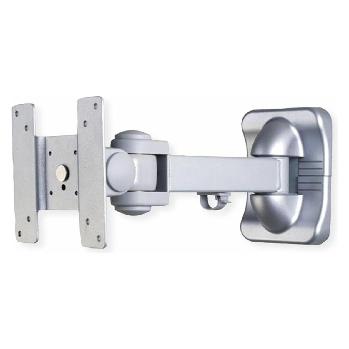 RS PRO LCD/TV Monitor Wall Mount Kit, 3 Joints (Wand, 10 kg) (1418308)