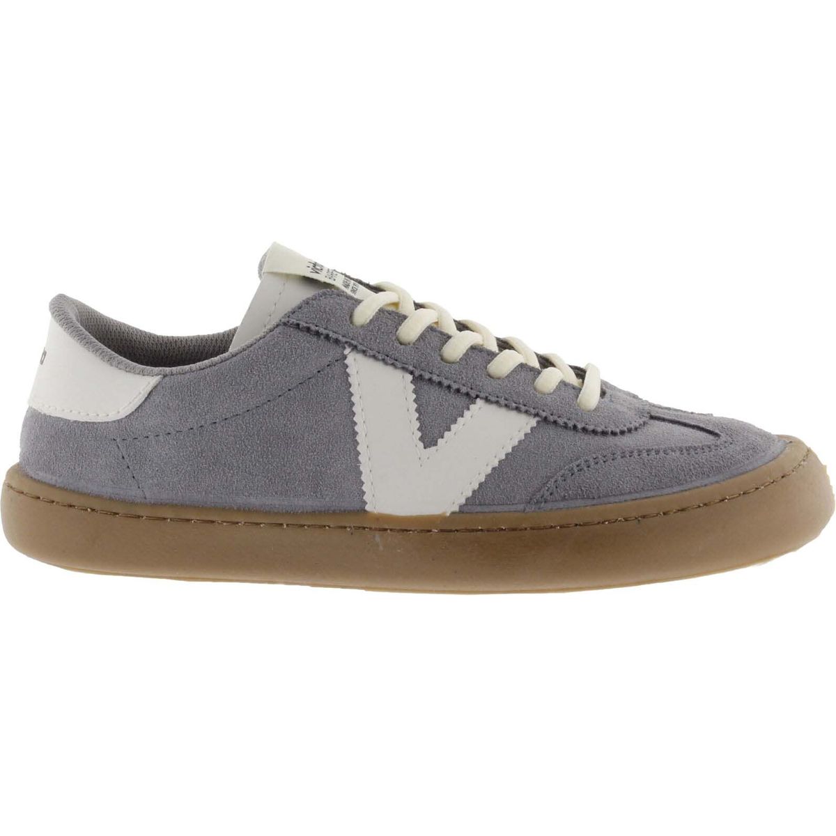 Victoria Olmo Barefoot Serraje gris (12) 43 1186103-12-43