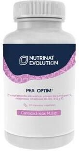 Nutrinat Evolution Pea Optim 20 Capsules