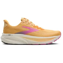 Brooks Ghost 17  Damen Laufschuhe orange - 45.5 EU