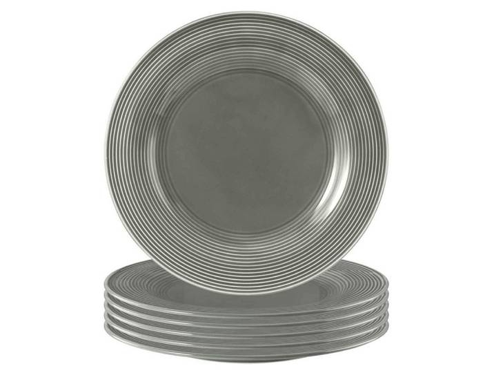 Seltmann Weiden Speiseteller Seltmann Weiden Beat Perlgrau Speiseteller 27,5cm 6er Set