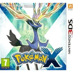 Nintendo, Pokémon X