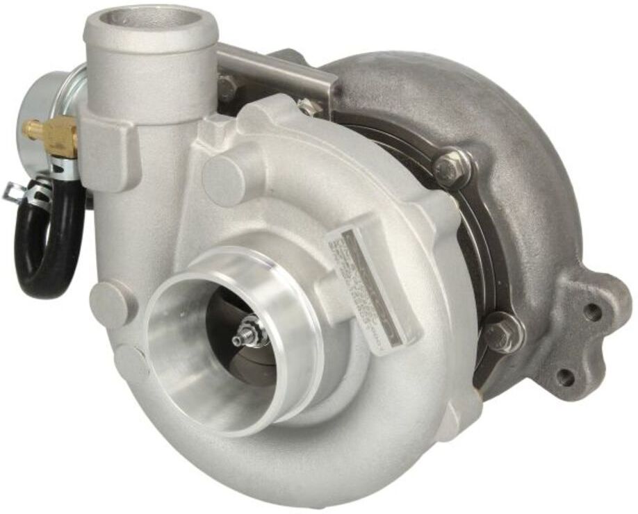 Lader, Aufladung EVORON EVTC0159