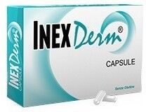 Shedir Pharma Inexderm 30cps