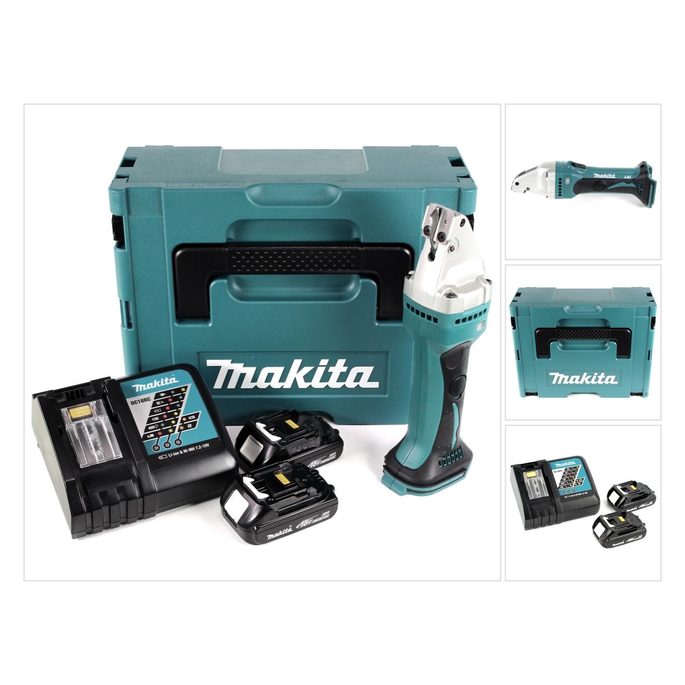 Makita DJS 161 (DJS161RYJ)
