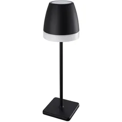Nova Luce Colt 9223400 Tischleuchte IP54 Schwarz