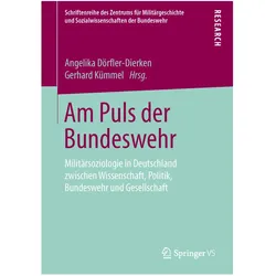 Am Puls der Bundeswehr, Fachbücher