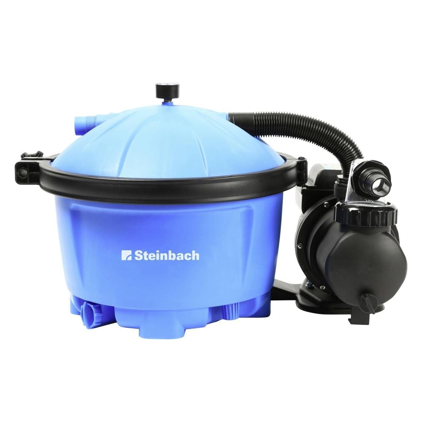 Steinbach Filteranlage Active Balls 50 (B0851Z5GNR)