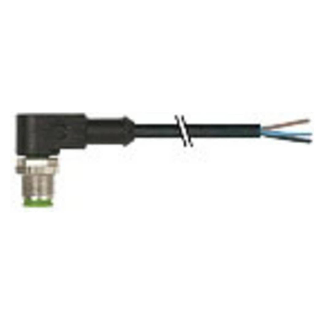 Murr Elektronik Murrelektronik 7000-12101-6341000 Sensor-/Aktor-Steckverbinder, unkonfektioniert (7000-12101-6341000)