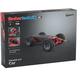 Fischertechnik FIT Maker Kit Car 571900