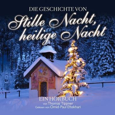Stille Nacht, heilige Nacht - Thomas Tippner, Audio, 9783959952323