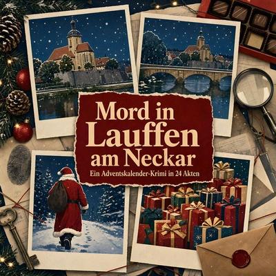 Mord in Lauffen am Neckar, Taschenbuch von Mia Keller, Tiptop, 978-3-696-12504-2