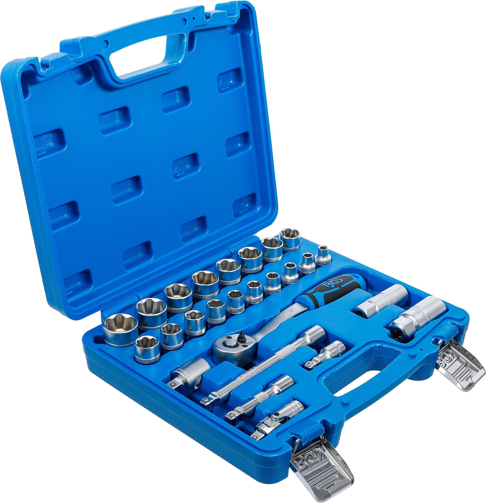 BGS Technic Set van 26 doppen 3/8 inch