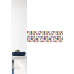Duschvorhang GOOD MORNING (BL 180x200 cm) - BL 180x200 cm