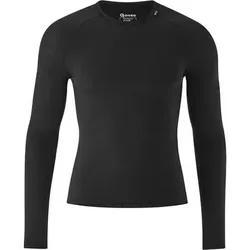 GONSO Gonso Herren Unterhemd Base, Größe 3XL in Schwarz 01100